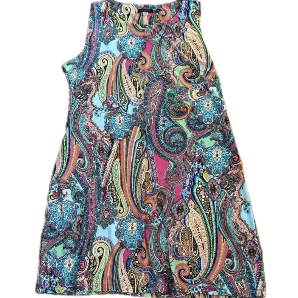 Tommy Hilfiger Women’s Printed Tank Dress